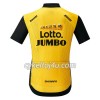 Cykeltrøje 2018 LottoNL-Jumbo N001